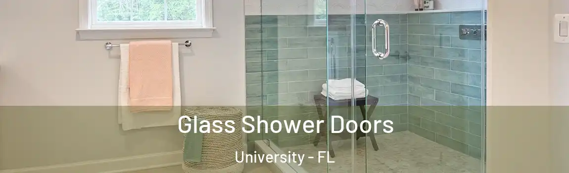  Glass Shower Doors University - FL