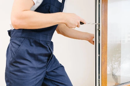 Commercial Glass Door Repair in University, FL